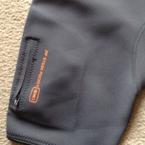 Sea-Doo BRP 4 Way Ultra Flex Men’s Short Wetsuit Size M Water Sports Jet Skiing - Picture 9 of 13